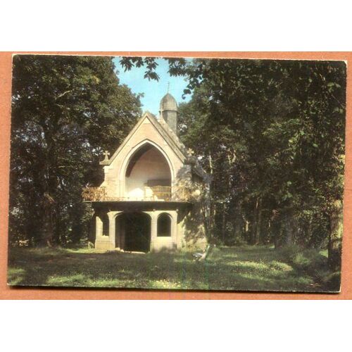 Carte Postale - La Chapelle Saint-Michel - Rochefort-En-Terre - Morbihan - 56