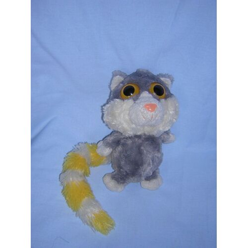 Peluche Raton Laveur 25 Cm.