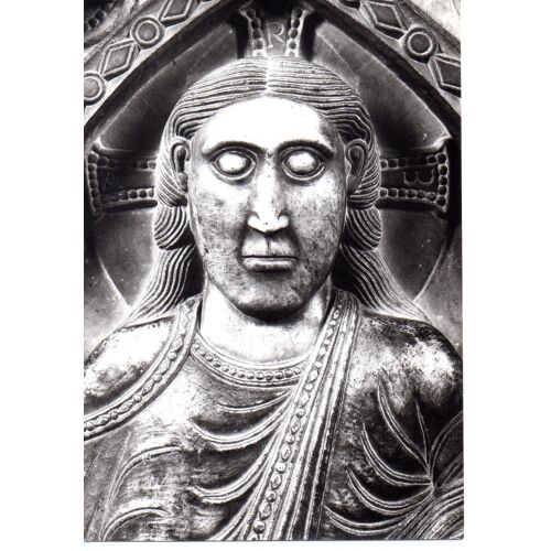 31 Toulouse - Christ En Majesté (Détail), Basilique Saint-Sernin