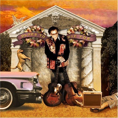 Blues To Die For West,Leslie