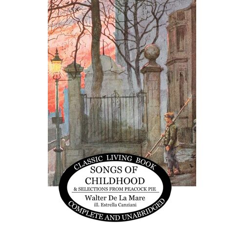 Songs Of Childhood And More...