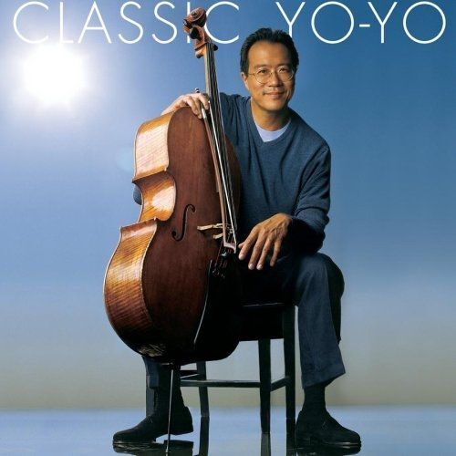 Classic Yo-Yo Ma Ma,Yo-Yo