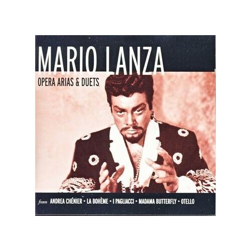 Airs & Duos De Verdi, Puccini, Bizet, Cilea Lanza, Ténor; Albanese, Sop.;