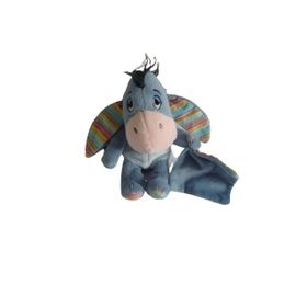 Doudou Peluche Âne Bourriquet 20 Cm Disney