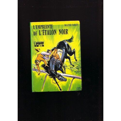 L'empreinte De L'etalon Noir