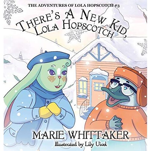 There's A New Kid, Lola Hopscotch!