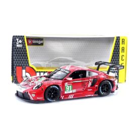 IXO 1/43 - Porsche 911 RSR - Dernière Course WEC 2022 - LEGT43-23008
