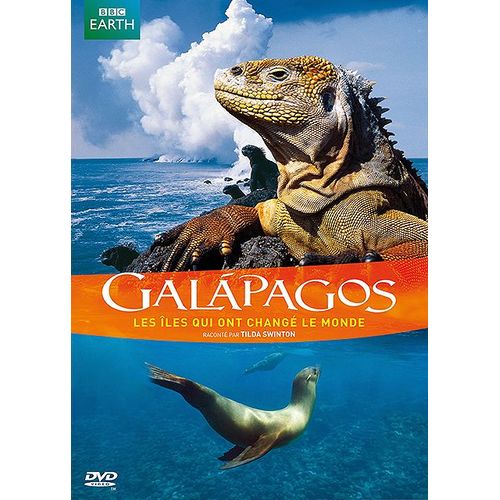 Galápagos, Les Îles Qui Ont Changé Le Monde