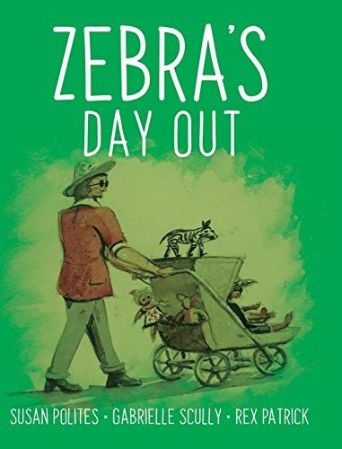 Zebra's Day Out