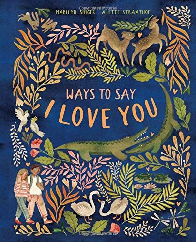Ways To Say I Love You
