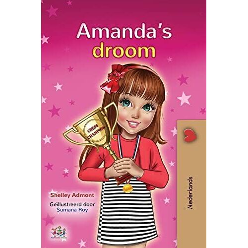 Amanda's Dream (Dutch Book For Kids)