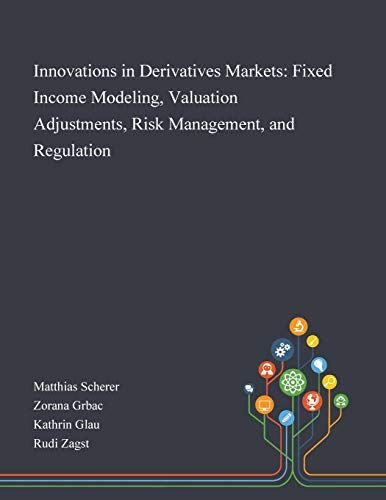 Innovations In Derivatives Markets