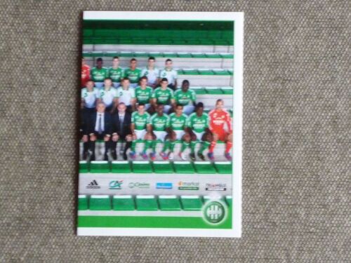 Image N°365 Panini Foot 2012 2013 - Partie Droit -St Etirnne-