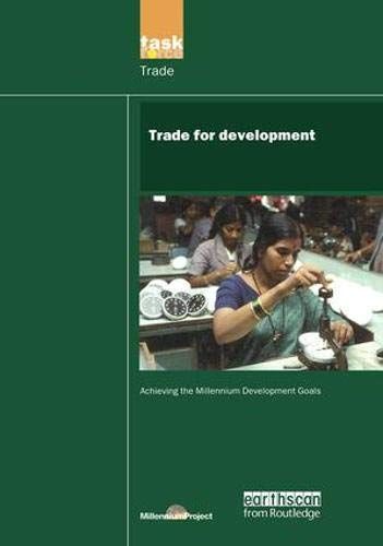 Un Millennium Development Library: Trade In Development