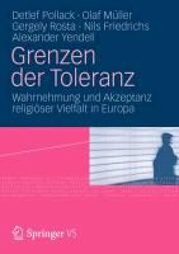 Grenzen Der Toleranz
