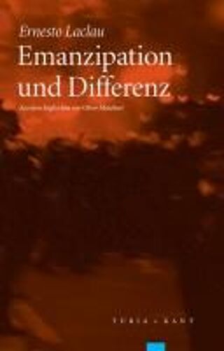 Emanzipation Und Differenz