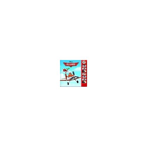 Planes 8-Button-Soundbuch