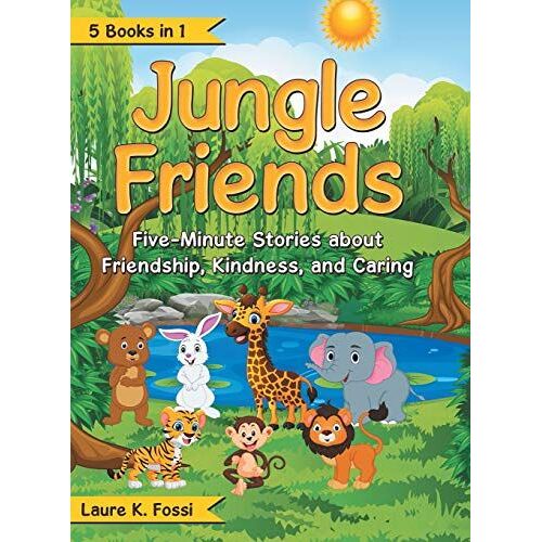 Jungle Friends