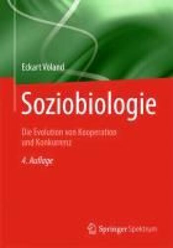 Soziobiologie