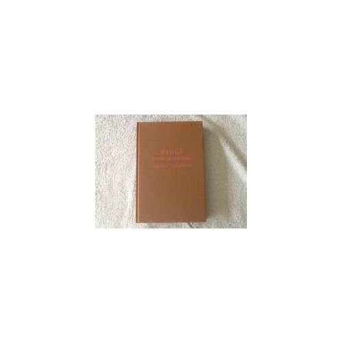 Bible D'une Grand'mère Nouveau Testament