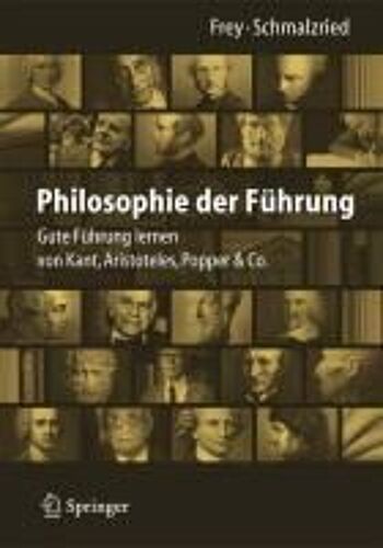 Philosophie Der Führung