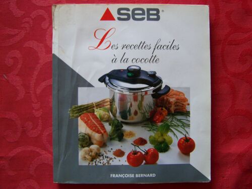 Catalogue De Recettes Seb
