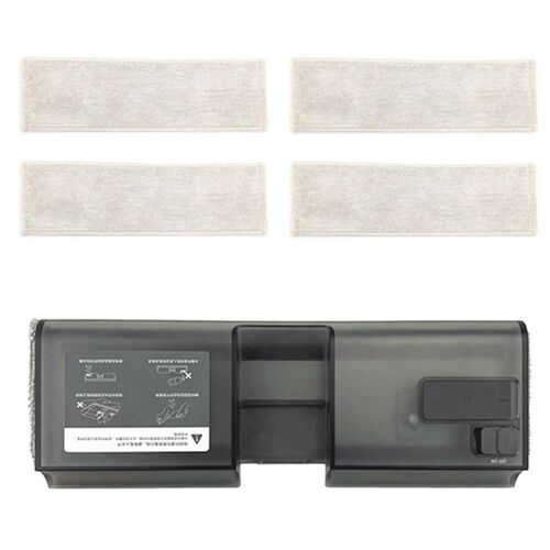Aspirateur à main sans fil pour Xiaomi Dreame T20 V12 V11, pièces de réservoir d'eau, chiffon de nettoyage lavable