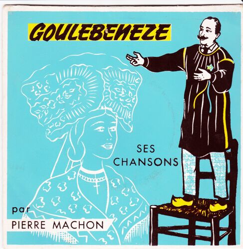 L'vin Blanc - M Le S/Peurfet - Les Bains De Souleil - Chanson D'au Pineau