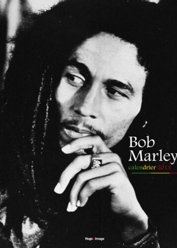 Bob Marley Calendrier  Hugo Image 2013