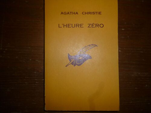 L'heure Zero (Towards Zero)