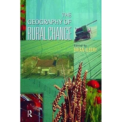 The Geography Of Rural Change