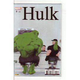 Hulk N° 3 : " Drôle D'endroit Pour Une Rencontre "