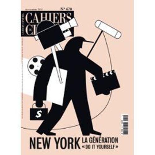 Les Cahiers Du Cinéma 670