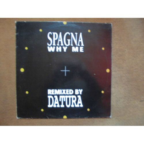 Why Me (Remixed By Datura)