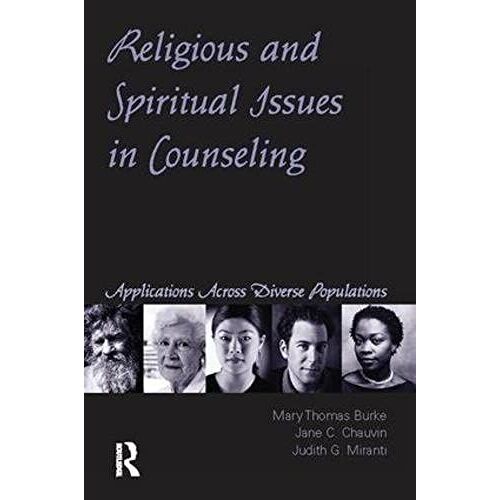 Religious And Spiritual Issues In Counseling