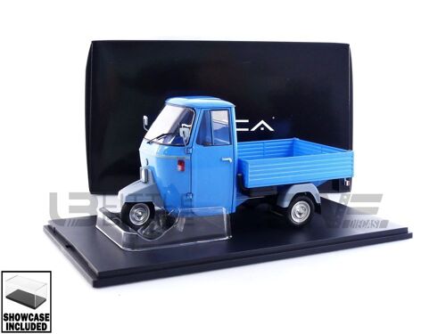 Mitica Diecast 1/18 - Piaggio Ape P501 Open - 1979 204003-D-Mitica Diecast