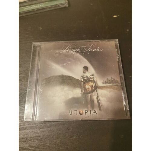 Romeo Santos - Utopia