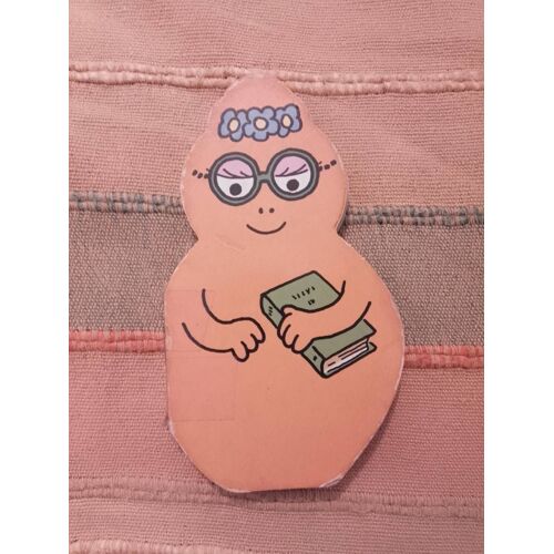 Livre Barbapapa Alphabet Par Barbotine.