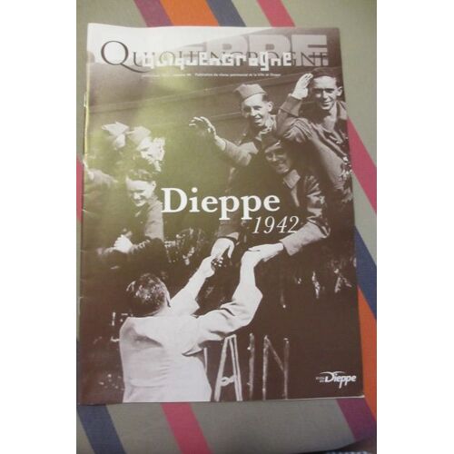 Dieppe 1942 Opération Jubilee 1