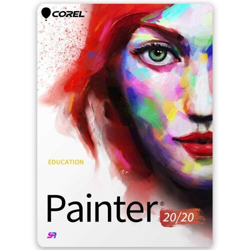 Title: Corel Painter 2020 Full Version - Clé D'activation Globale | Peinture Numérique Complète Avec Pinceaux Réalistes Et Outils Avancés | Licence À Vie