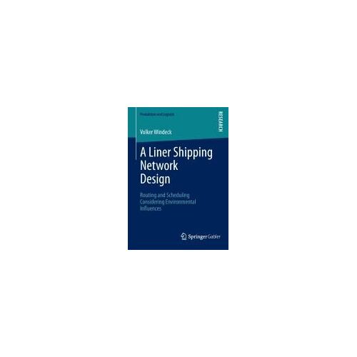 A Liner Shipping Network Design