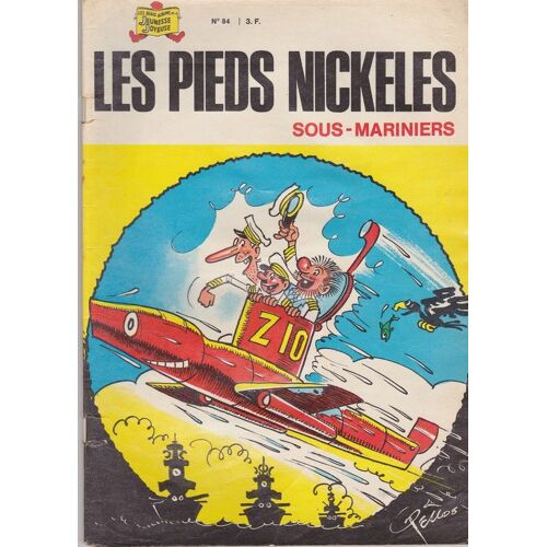 Les Pieds Nickeles