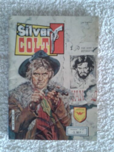 Silver Colt  N° 57