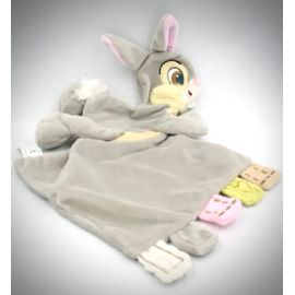 Doudou Lapin Disney Mouchoir Panpan Jouet Bébé Soft Toy Comforter Bunny Baby 