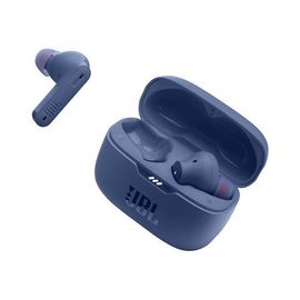 Ecouteurs sans fil JBL Tune 230NC TWS Bluetooth avec réduction de bruit Bleu