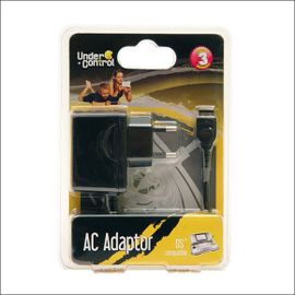 Adaptateur Secteur Undercontrol Pour Ds Et Gba Sp