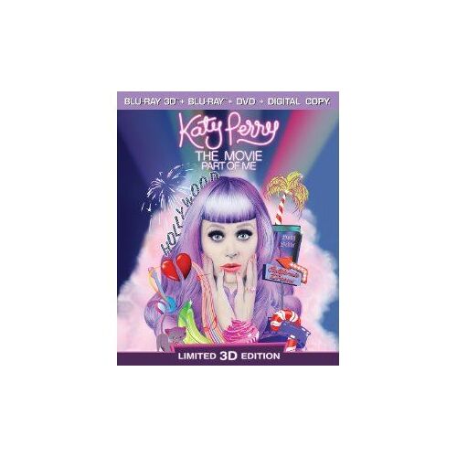 Katy Perry: Part Of Me 3d