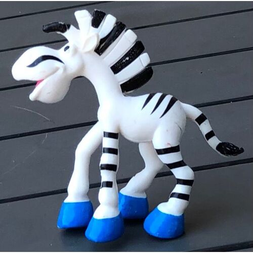 Figurine Zèbre