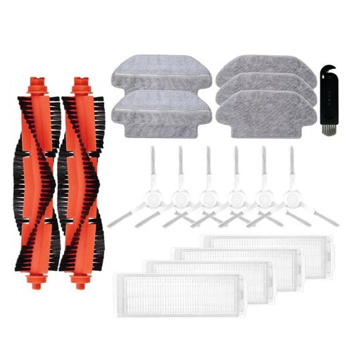 Pièces de rechange pour aspirateur Robot Xiaomi Mi, vadrouille Pro STYTJ02YM / STYJ02YM Viomi V2 V3 SE Conga 3490 3690