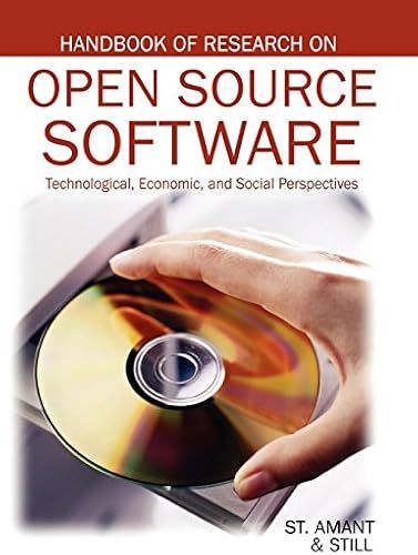 Handbook Of Research On Open Source Software